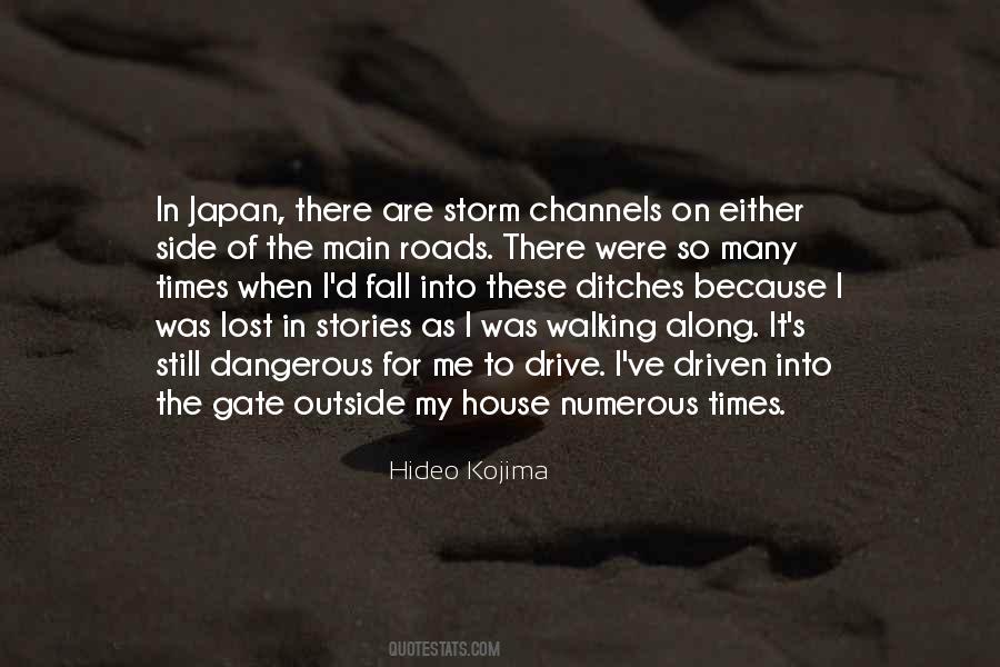 Hideo's Quotes #1683332