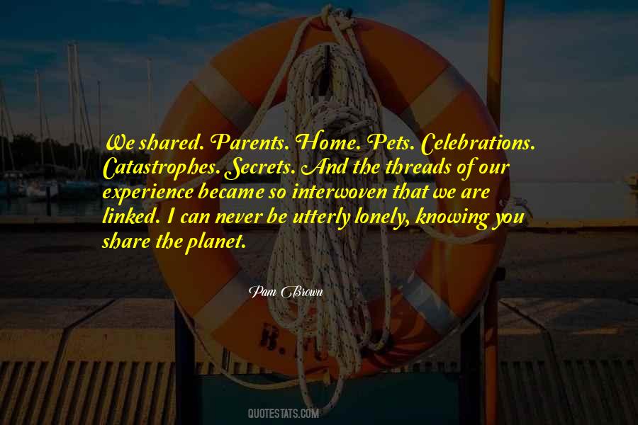 Quotes About Celebrations #1162167