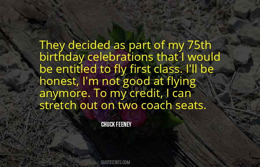 Quotes About Celebrations #1468353