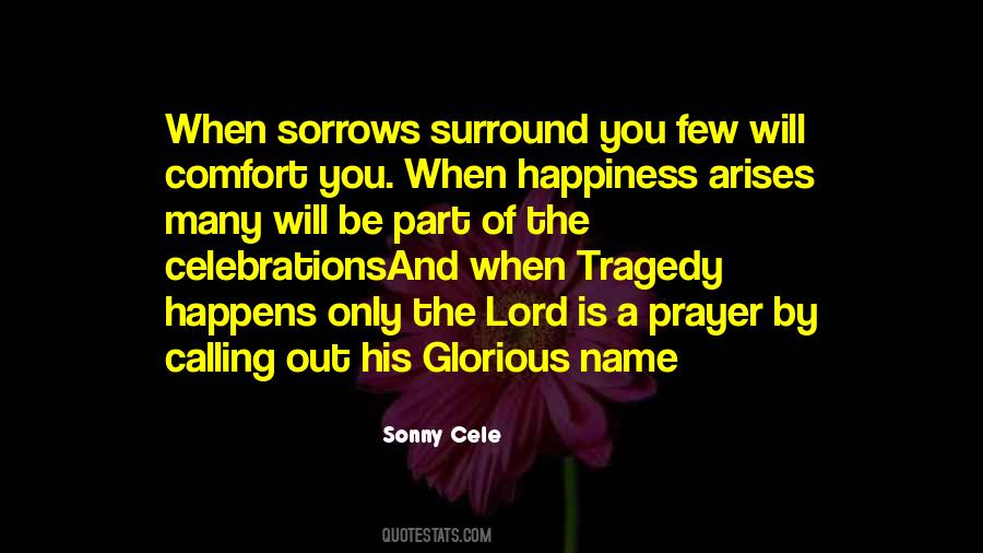 Quotes About Celebrations #258173