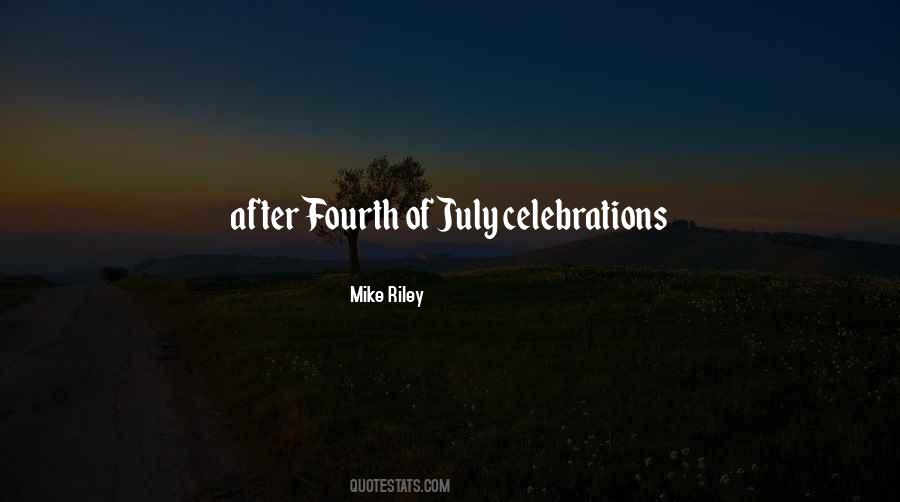 Quotes About Celebrations #869166