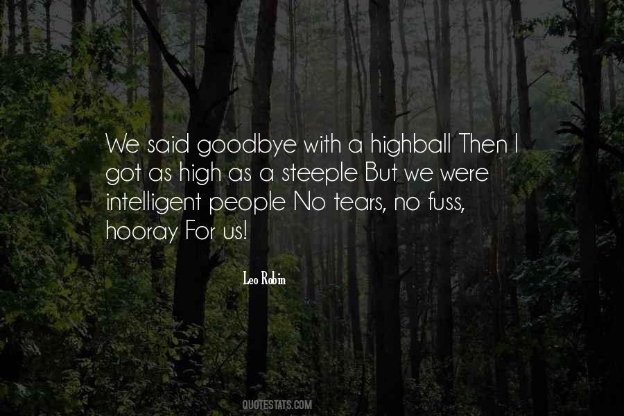 Highball Quotes #398346