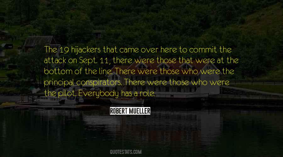 Hijackers Quotes #960731