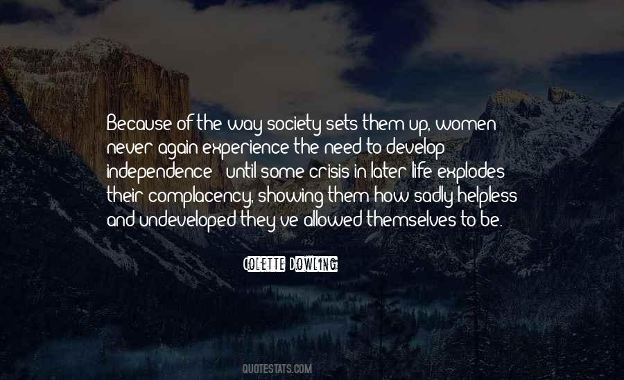 Quotes About Societal #297645