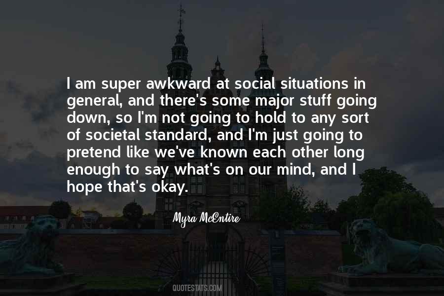 Quotes About Societal #451857