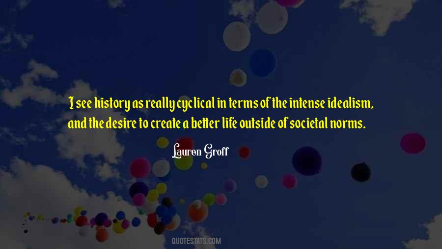 Quotes About Societal #677556