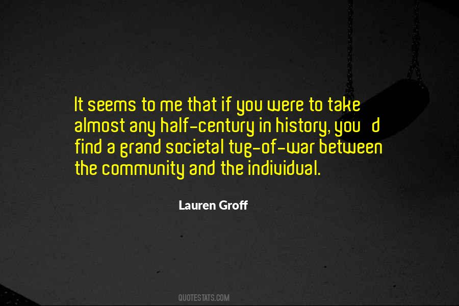 Quotes About Societal #765266