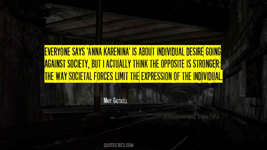 Quotes About Societal #779192