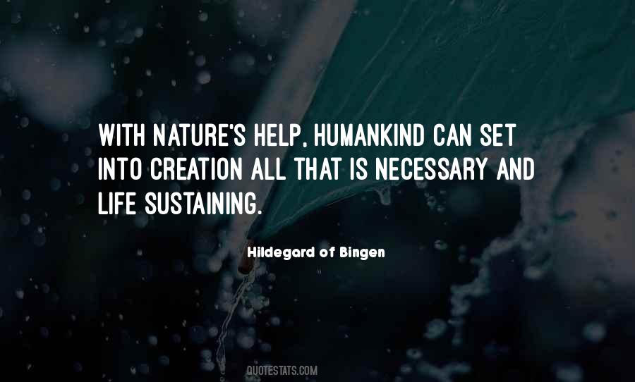 Hildegard's Quotes #1107962