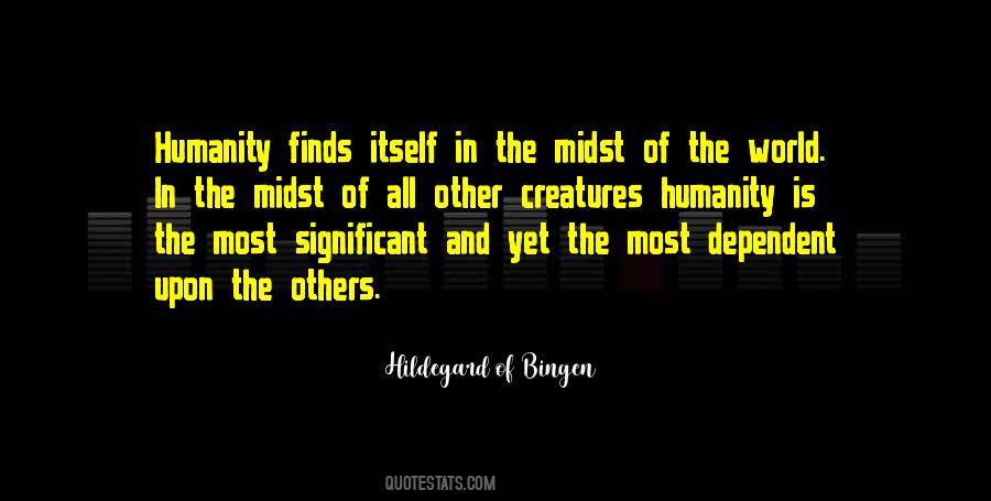 Hildegard's Quotes #1126251
