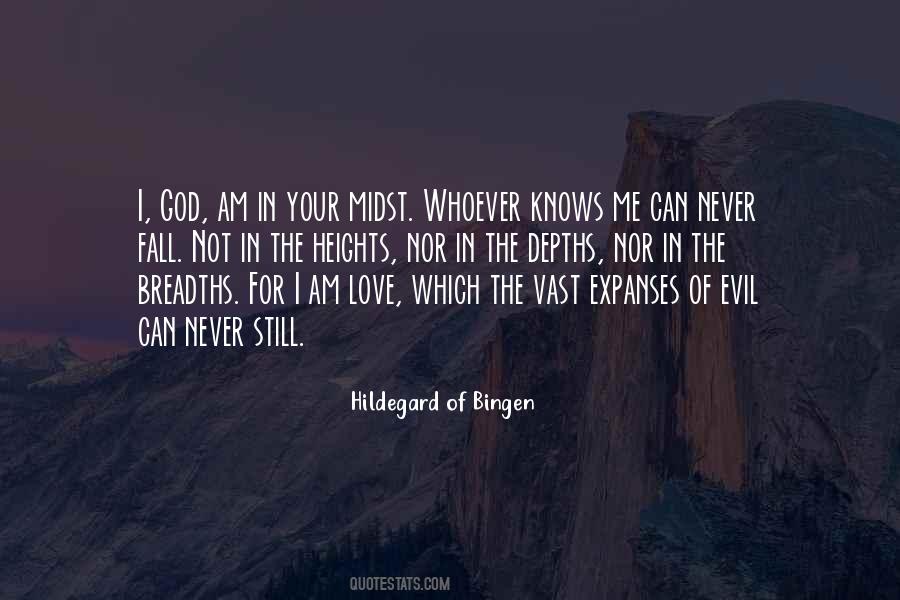 Hildegard's Quotes #1758316