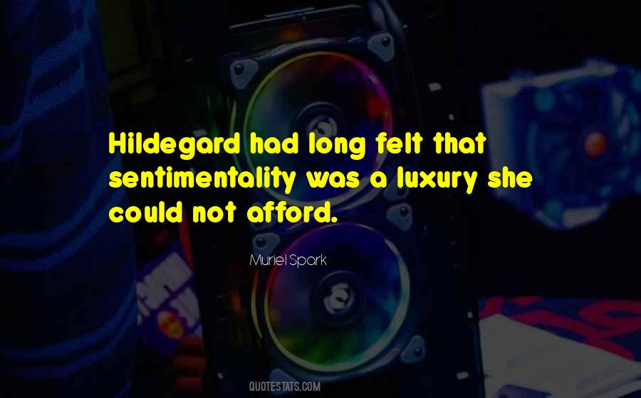 Hildegard's Quotes #916071