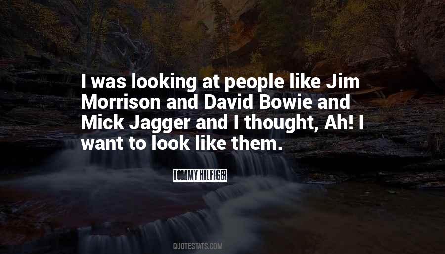 Hilfiger's Quotes #426549