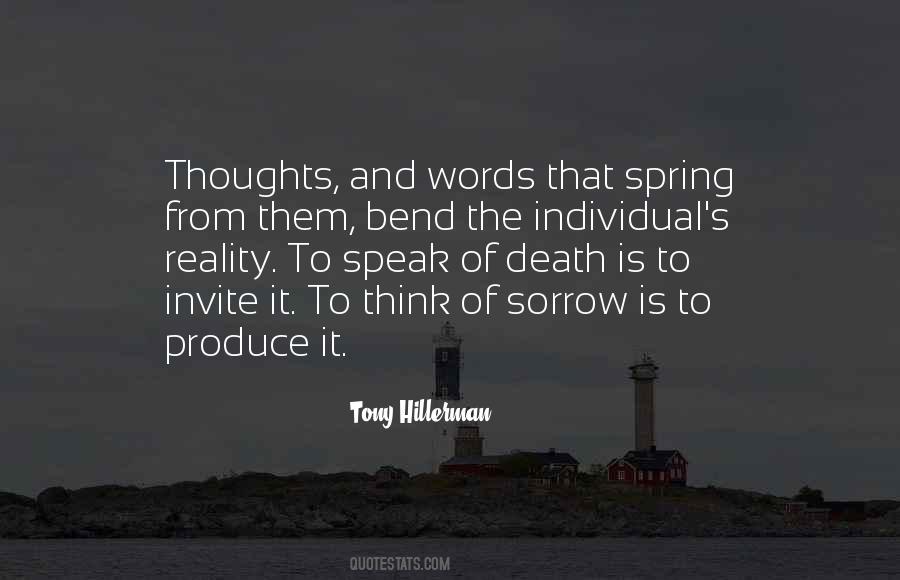 Hillerman's Quotes #1206548