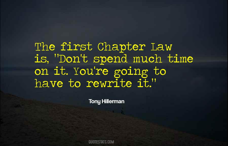 Hillerman's Quotes #1235659