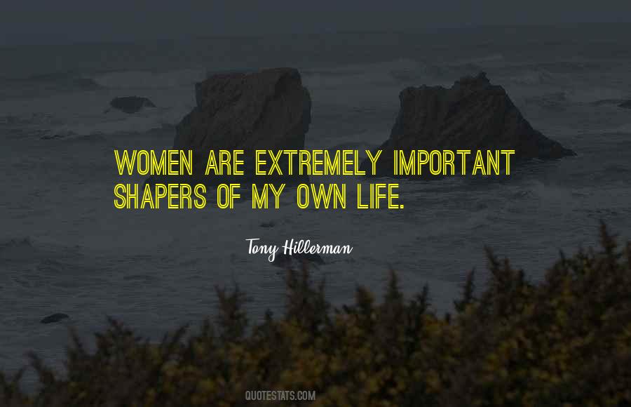 Hillerman's Quotes #1303823