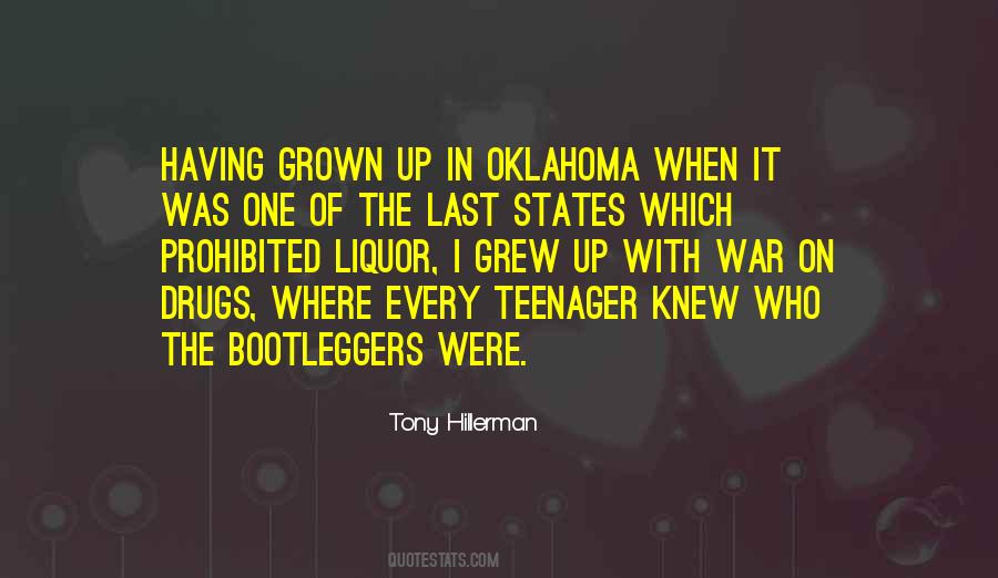 Hillerman's Quotes #1512993