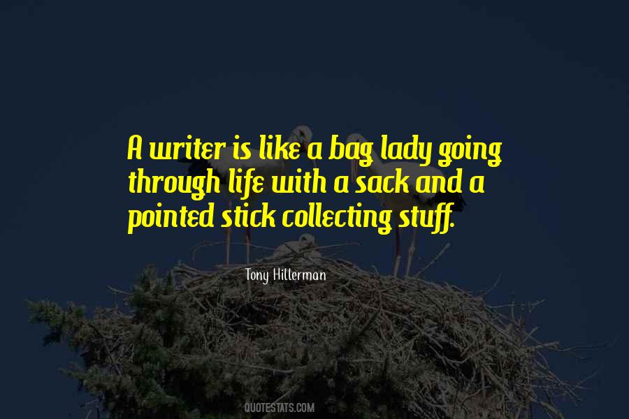 Hillerman's Quotes #1617983