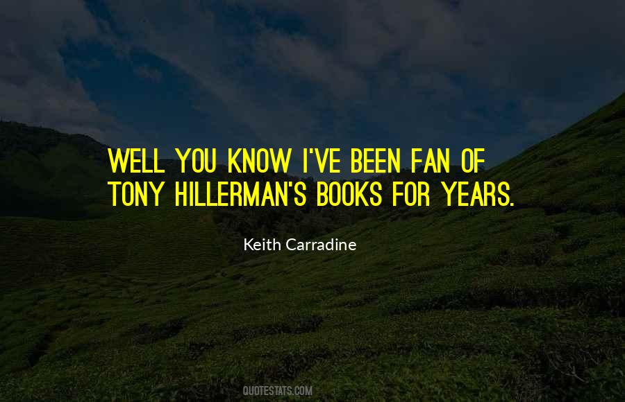 Hillerman's Quotes #571827