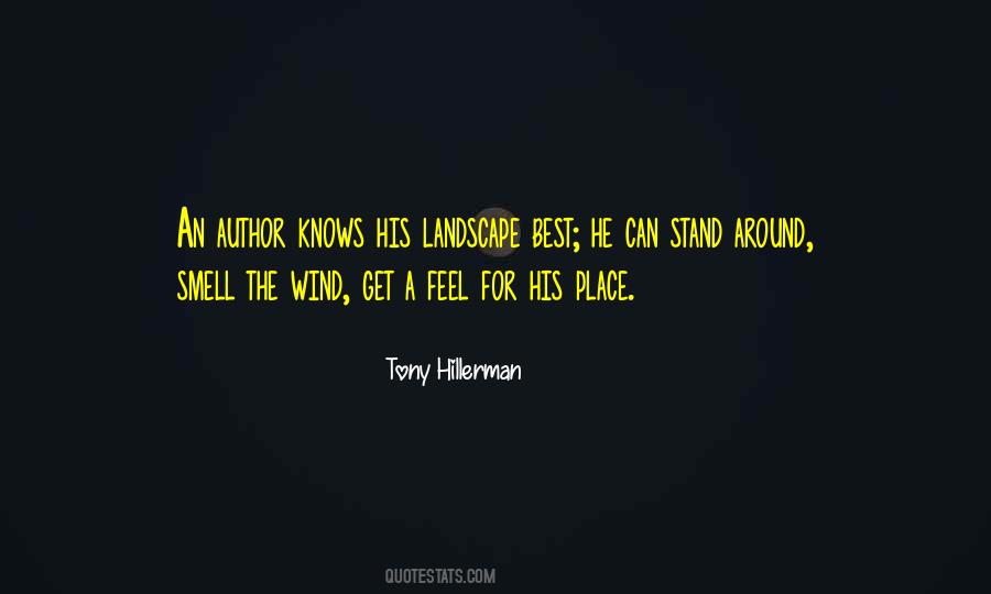 Hillerman's Quotes #658061