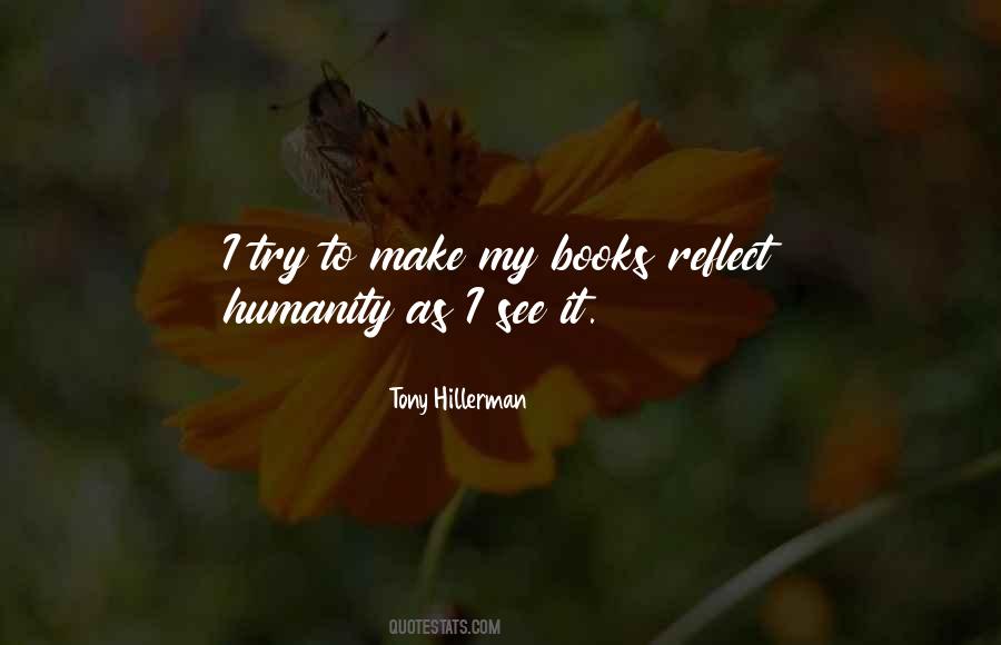 Hillerman's Quotes #839384