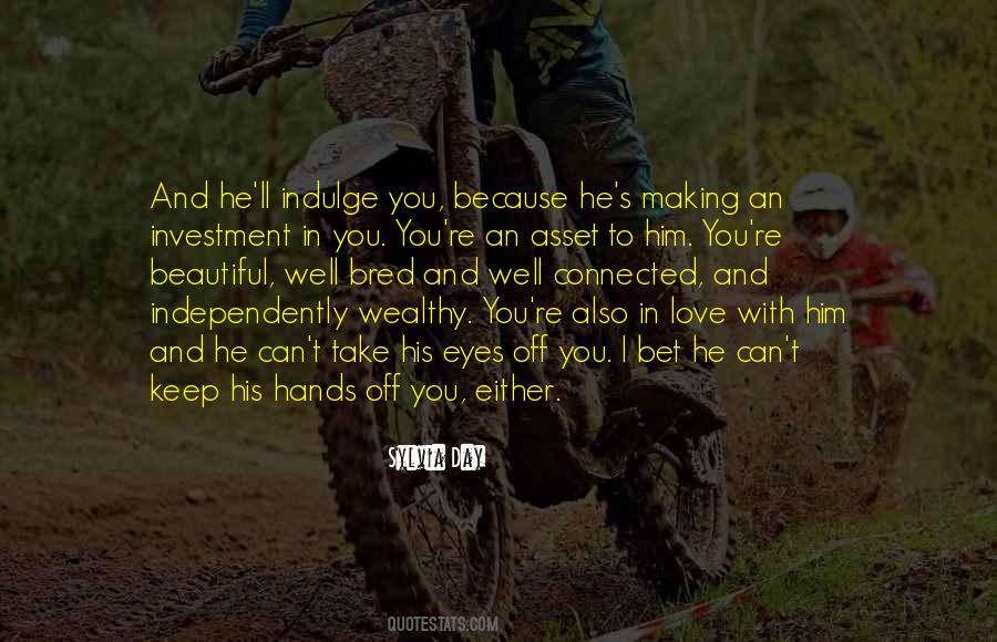 Him'you Quotes #1260627