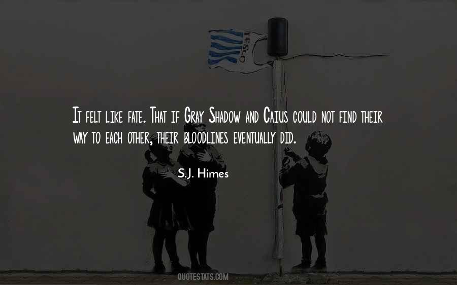 Himes Quotes #617178