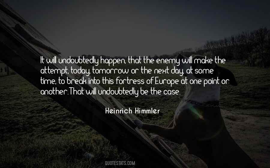 Himmler's Quotes #1540917