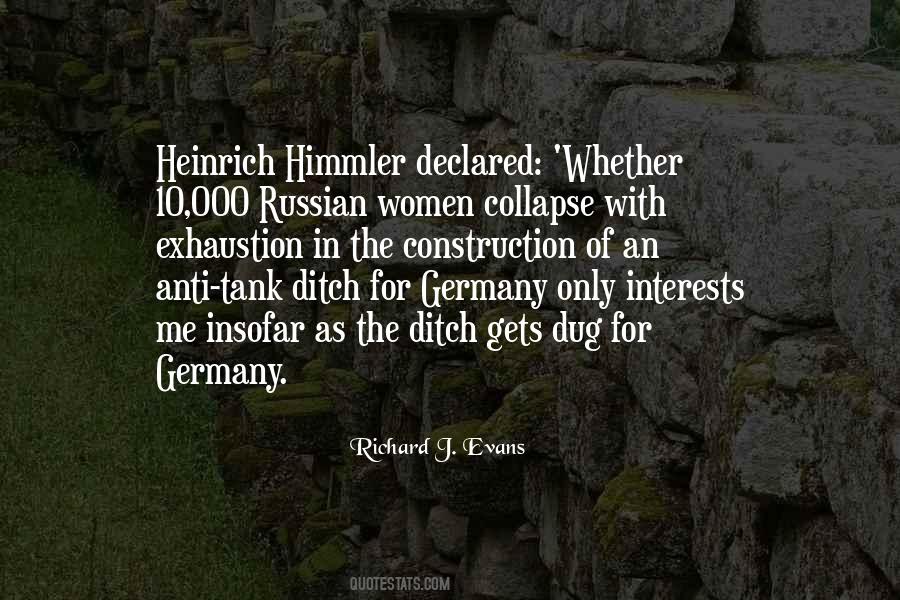 Himmler's Quotes #365639