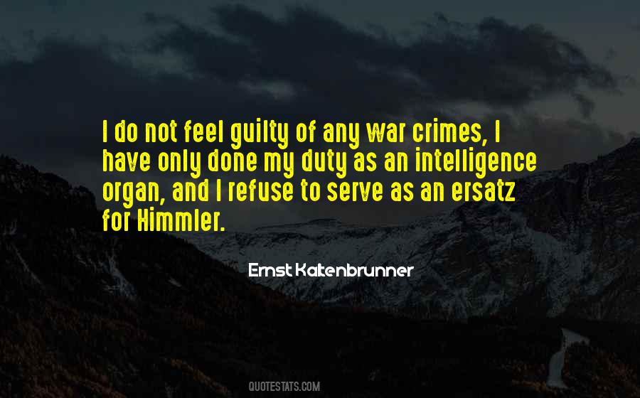 Himmler's Quotes #715284