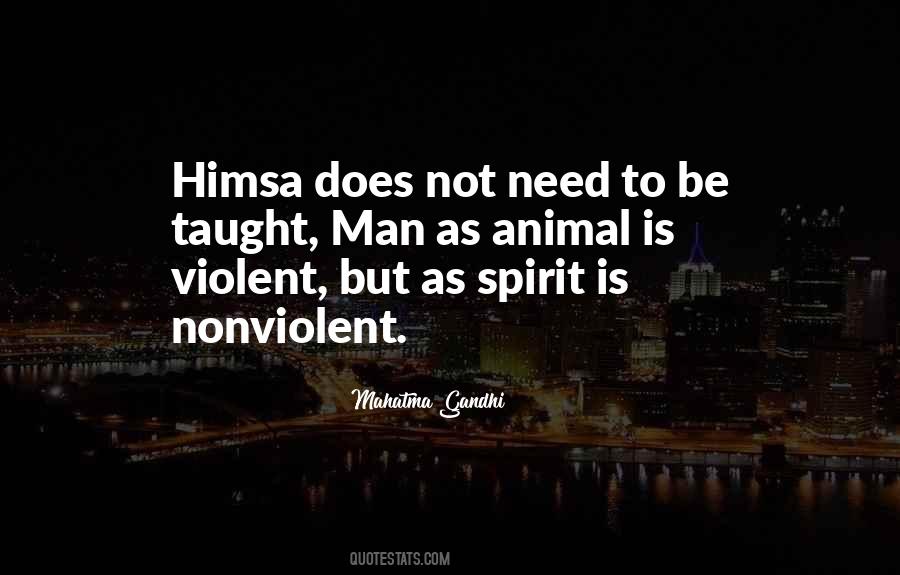 Himsa Quotes #597525