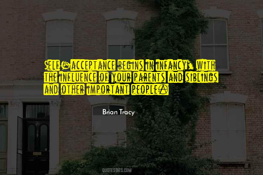 Quotes About Acceptance Of Self #144401