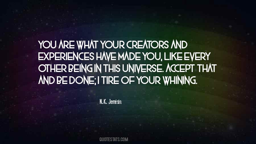 Quotes About Acceptance Of Self #168634
