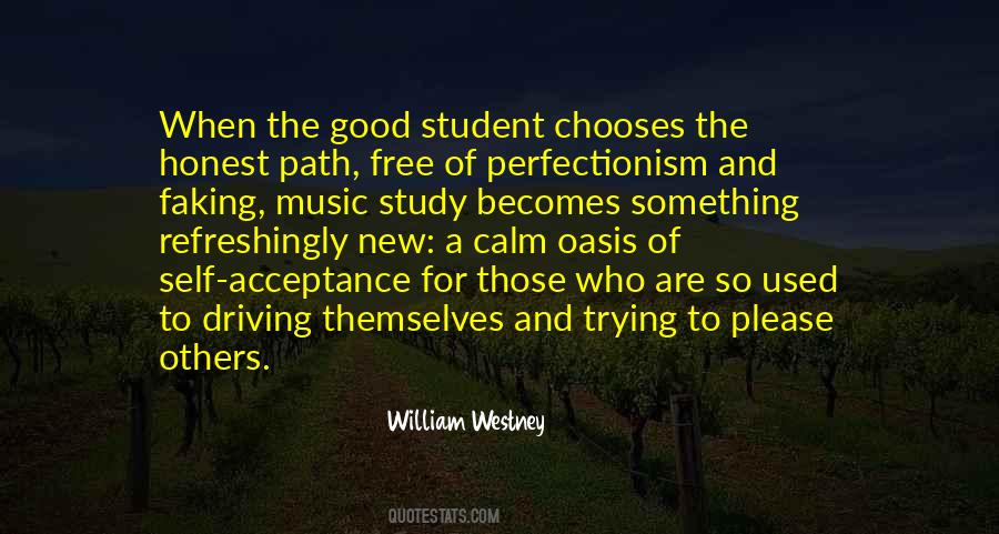 Quotes About Acceptance Of Self #581327
