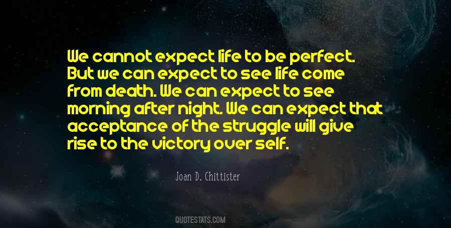 Quotes About Acceptance Of Self #623959