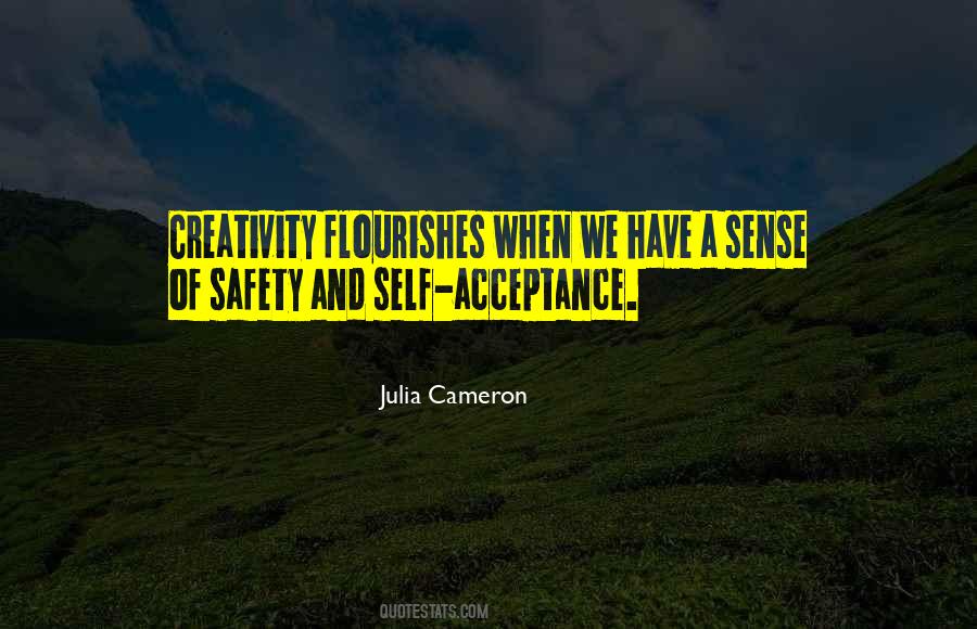 Quotes About Acceptance Of Self #723641