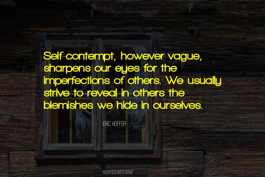 Quotes About Acceptance Of Self #732069