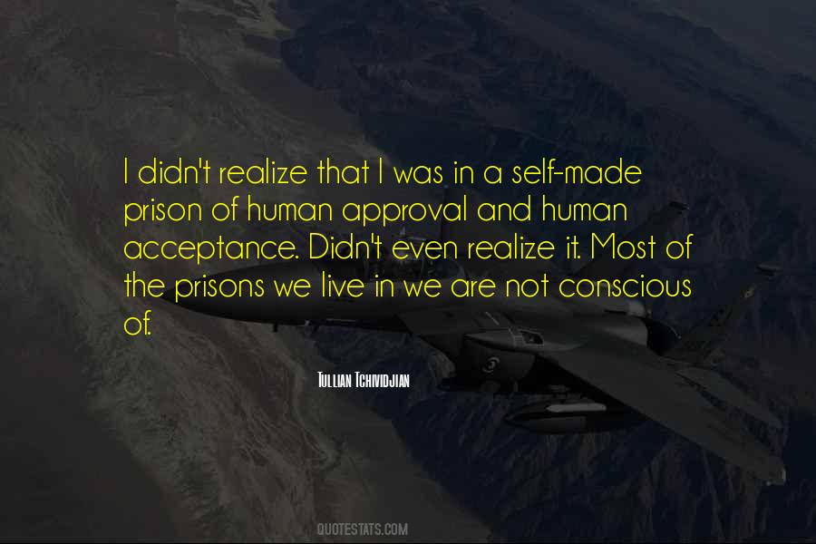 Quotes About Acceptance Of Self #803967