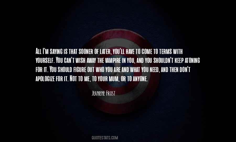 Quotes About Acceptance Of Self #913966