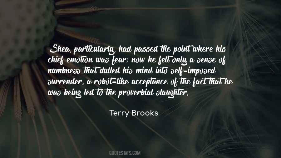 Quotes About Acceptance Of Self #932400