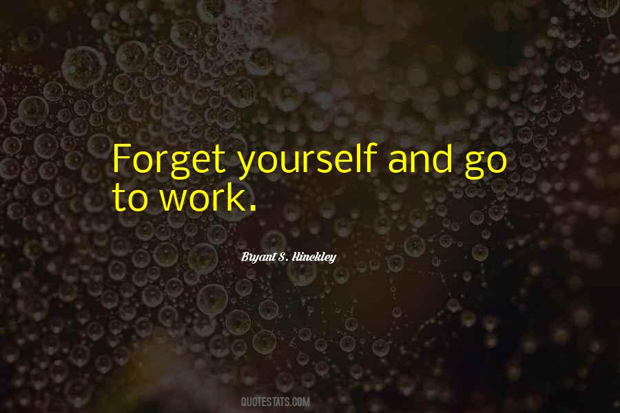 Hinckley's Quotes #1617034