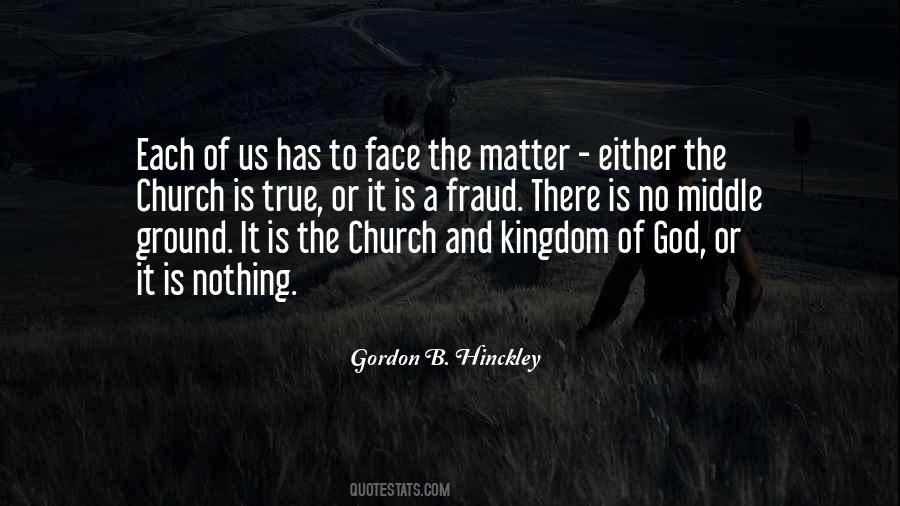 Hinckley's Quotes #36013