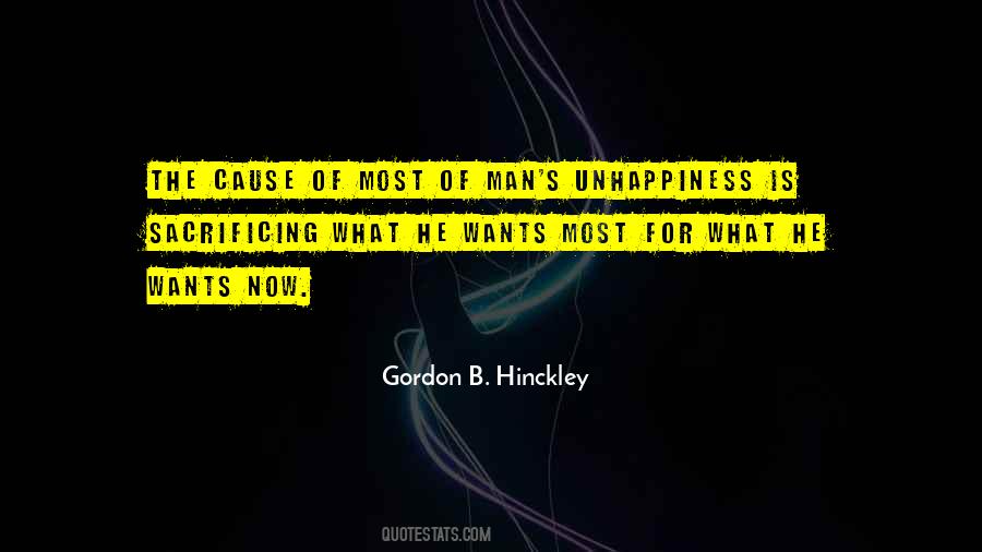 Hinckley's Quotes #521846