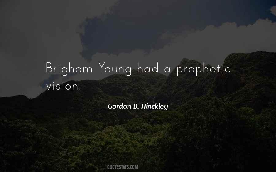 Hinckley's Quotes #71725