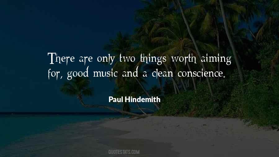 Hindemith Quotes #1308644