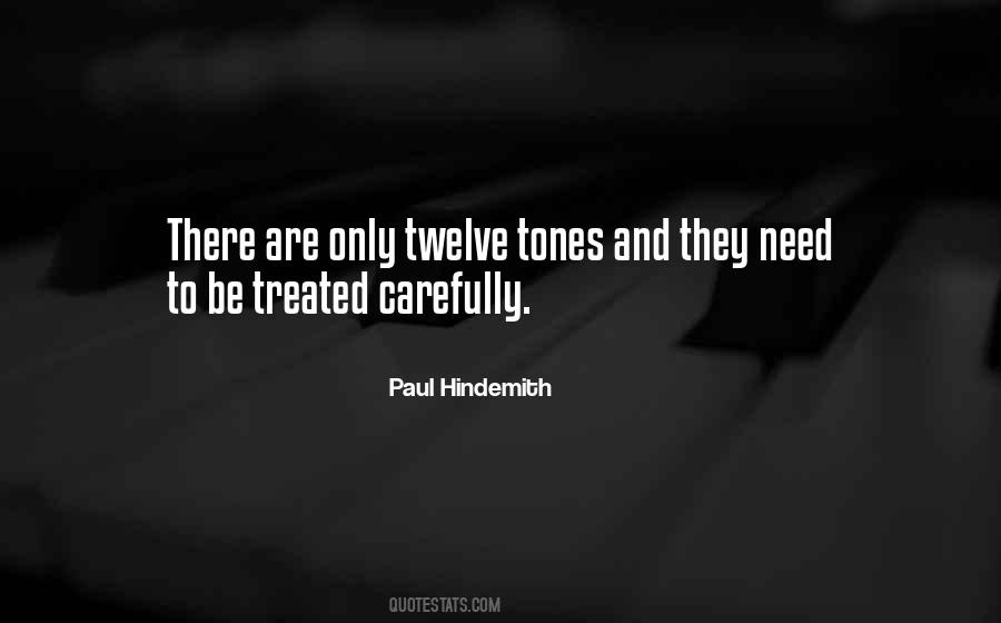 Hindemith Quotes #1768314