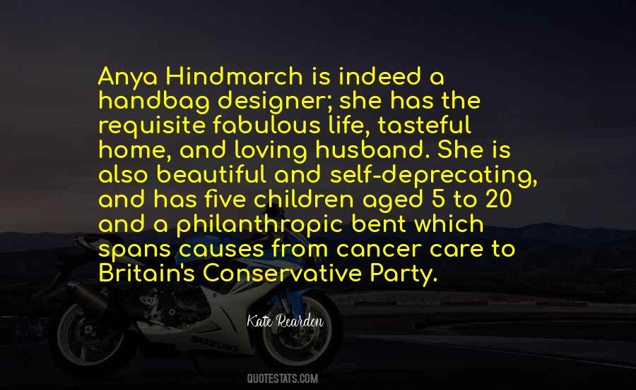 Hindmarch Quotes #699854