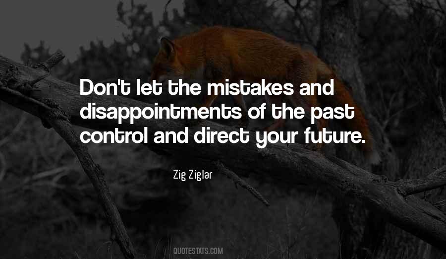 Quotes About Your Past Mistakes #124584