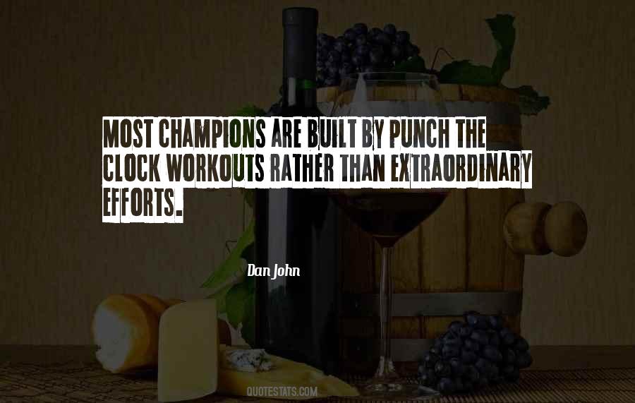 Quotes About Champions #1021251