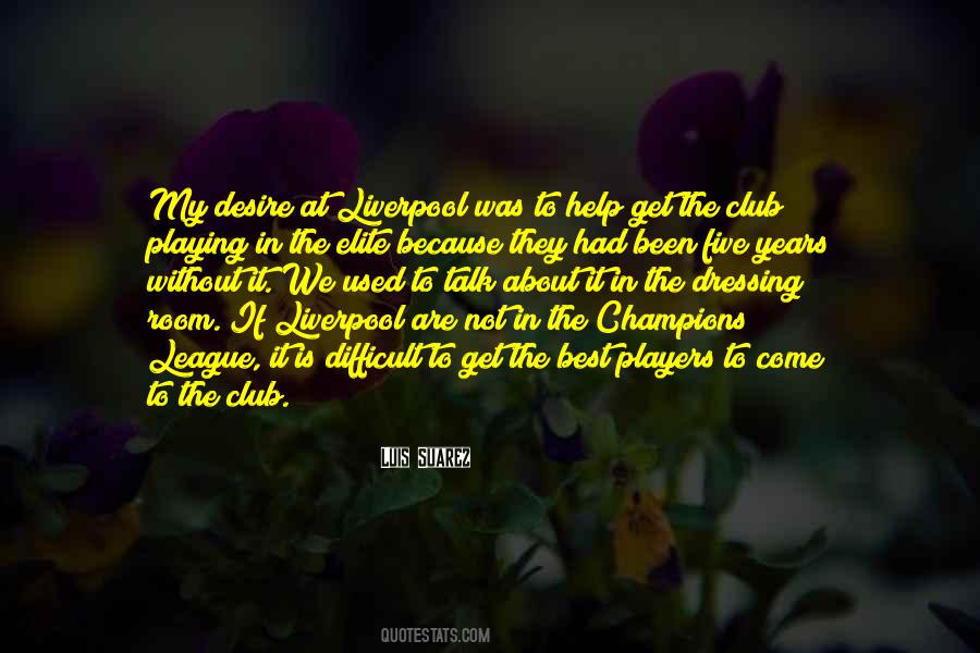 Quotes About Champions #1058496